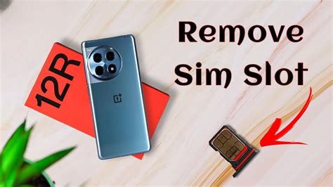 oneplus 6 memory card slot|How to Install a Memory Card in OnePlus 6 .